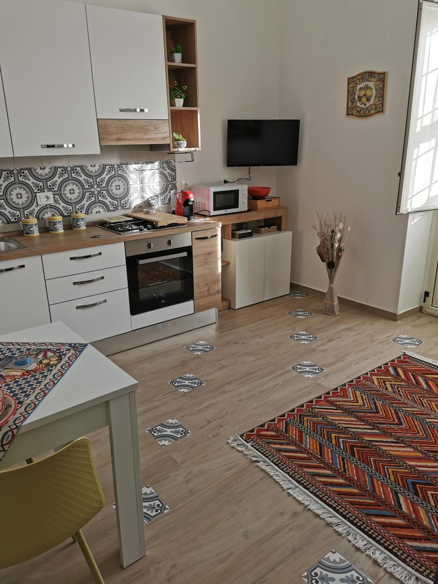 Trinacria Home Syracuse Eksteriør bilde