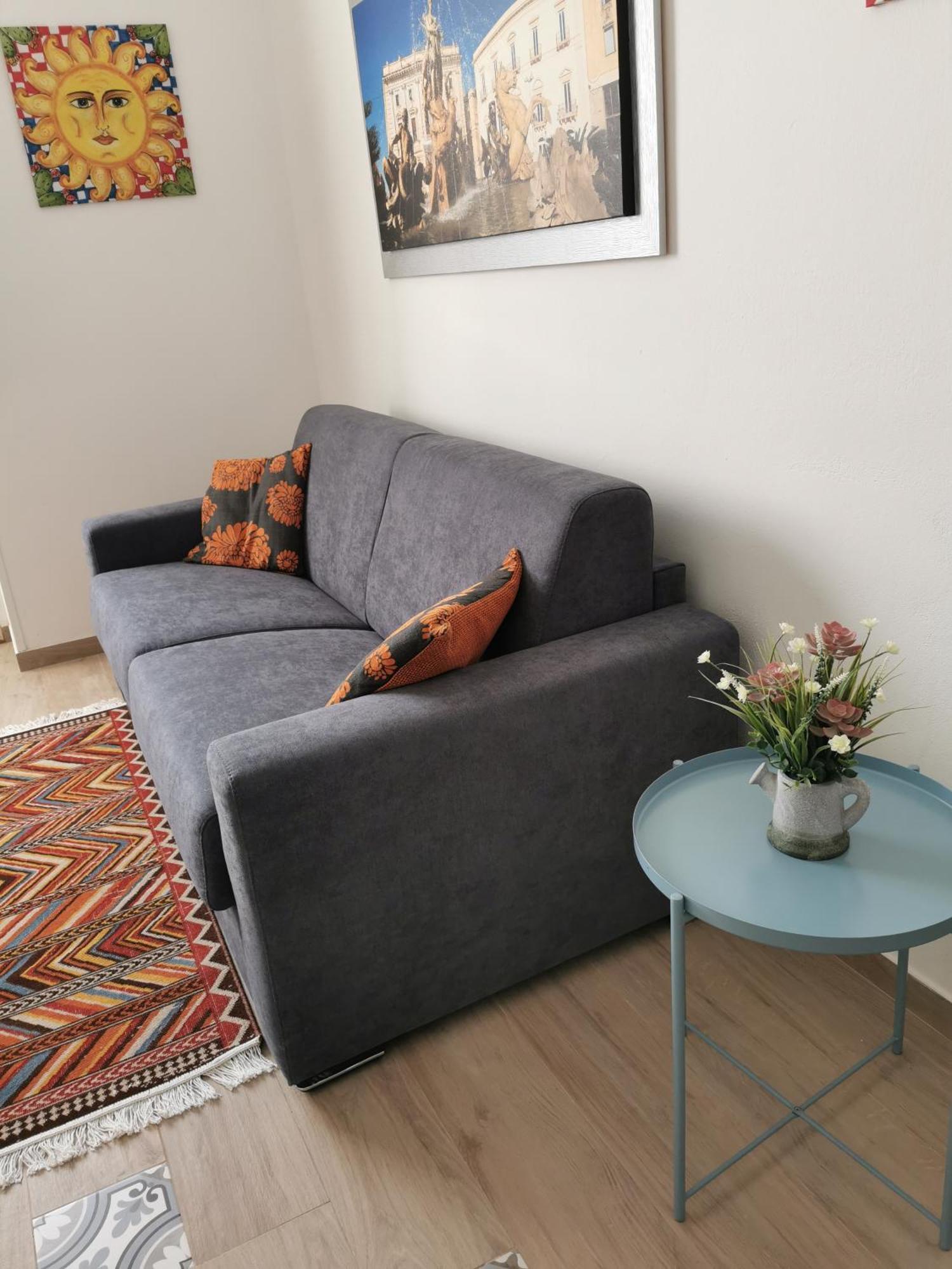 Trinacria Home Syracuse Eksteriør bilde